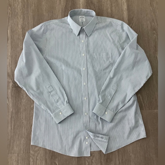 Brooks Brothers Regent Fit 17-6/7 used twice - Picture 3 of 6